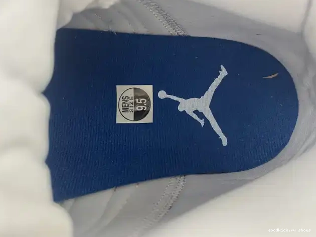 French Air Blue 13 414571-164 Jordan 0610